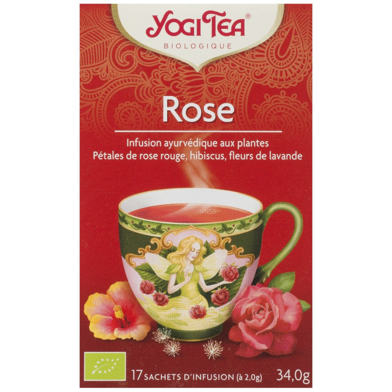 Yogi Tea Choco BIO Yogi Tea - 17 infusettes