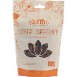 COCKTAIL SUPER FRUITS BIO