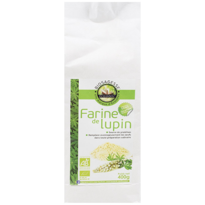 Farine de Lupin BIO VRACBIO