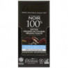 TAB CHOC NOIR 100% DATTE COURG