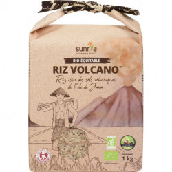 RIZ JAVANAIS VOLCANO 1KG