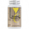 VIT C COMPL 750AP +BIOFLA 60C