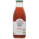 Tomate 100% jus pur