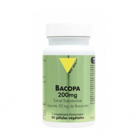 BACOPA 60 GELULES
