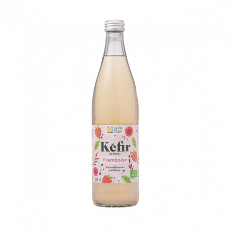 KEFIR DE FRUITS FRAMBOISE