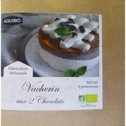 Vacherin chocolat