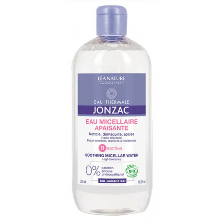 EAU MICELLAIRE APAISANTE 500ML