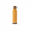 BOUTEILLE THERMIQUE B-EVO 500 ML OCRE