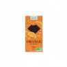 TAB CHOC NOIR 66% ORANGES