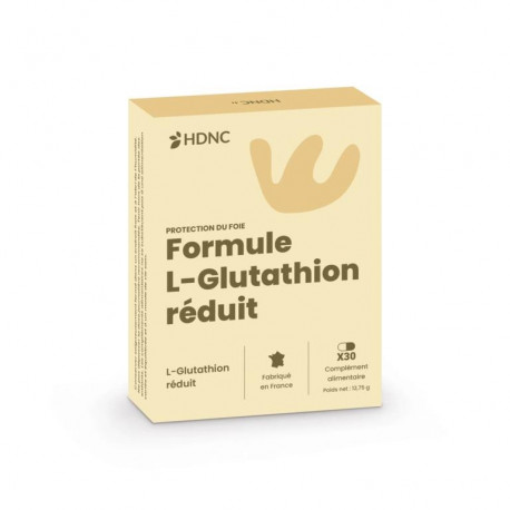 Formule L GLUTATHION 150mg 30VEGCAP