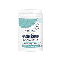 MAGNESIUM BYSGLICINATE 90 GEL