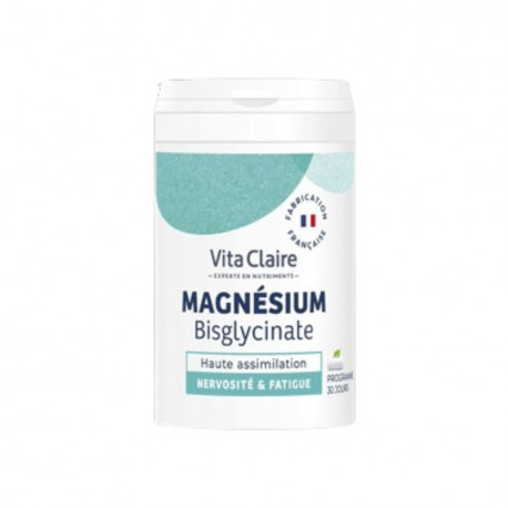 MAGNESIUM BYSGLICINATE 90 GEL