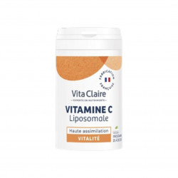 VITAMINE C LIPOSOMALE 60GEL