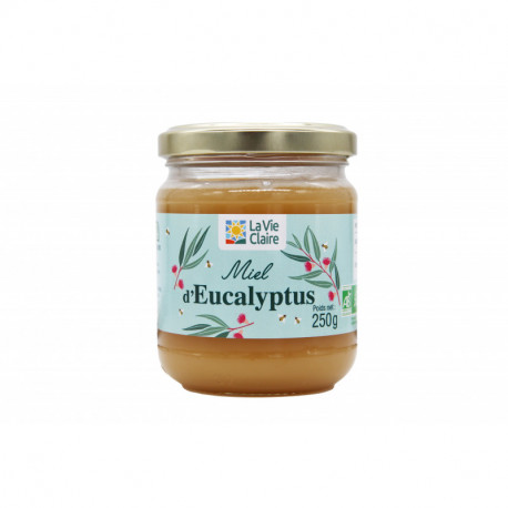 MIEL EUCALYPTUS UE 250G
