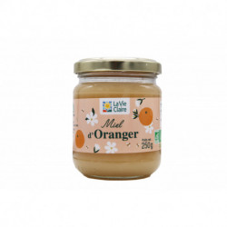 MIEL ORANGER 250G