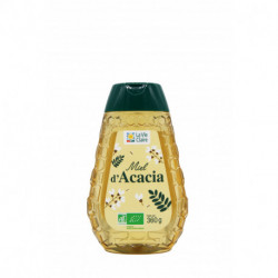 MIEL ACCACIA SQUEEZER 360G