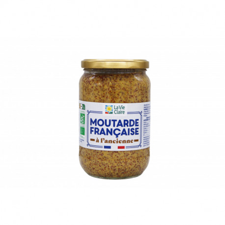 MOUTARDE A L'ANCIENNE 700 G