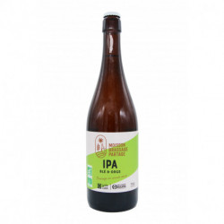 IPA BLE ET ORGE 75CL