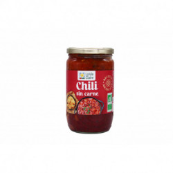 CHILI SIN CARNE