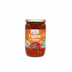 TAJINE DE LEGUMES