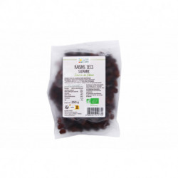 RAISINS SECS SULTANINES 250 G