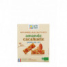 BARRE AMANDE CACAHUETE SEL 5X2