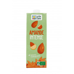 BOISSON AMANDE INTENSE 1L