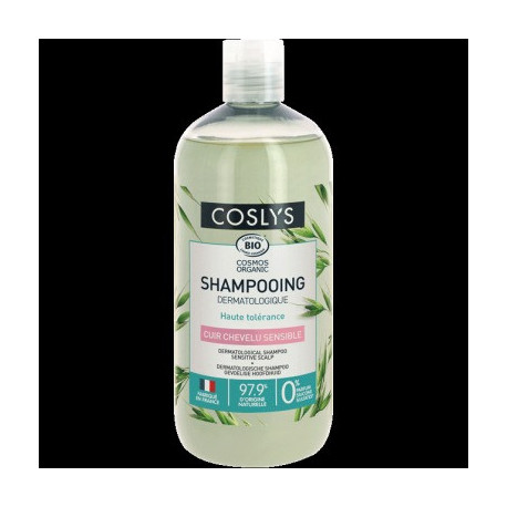 SHAMP DERMA SENSIBLE 500ML