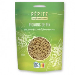 PIGNONS DE PIN ESPAGNE 125 G