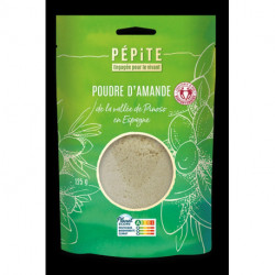 AMANDES ESPAGNE POUDRE 125 G