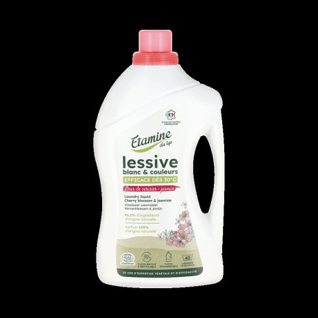 LESSIVE LIQUIDE JASMIN 1L