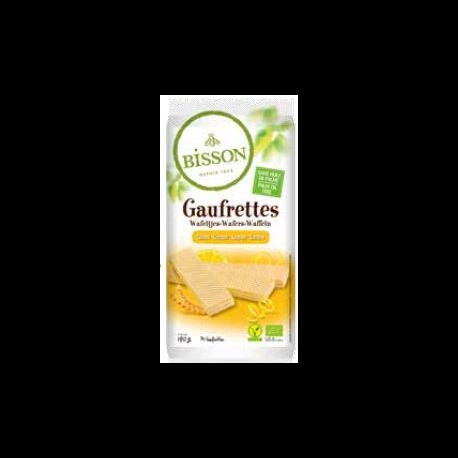 BIS GAUFRETTES CITRON 190G
