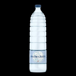 EAU SOURCE ROCHE CLAIRE 1,5L