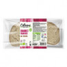 PAIN TRANCHES AU LEVAIN S/GLU