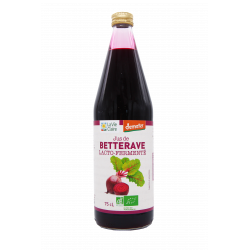 JUS DE BETTERAVE LACTOFERMENTE