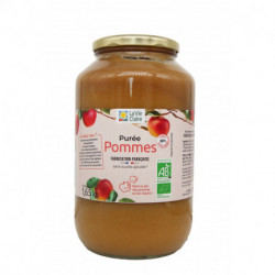 PUREE DE POMME 1.65KG