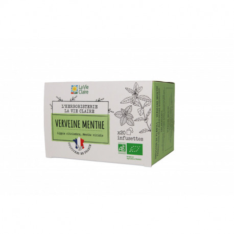 INFUSION VERVEINE MENTHE FRX20