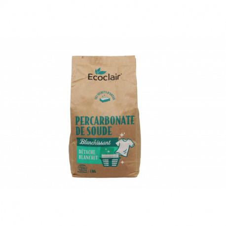 PERCARBONATE DE SOUDE 1KG