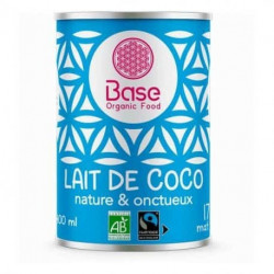 LAIT DE COCO 400ML