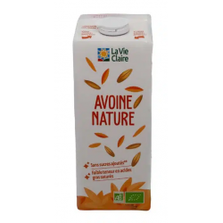 Boisson végétale avoine nature bio
