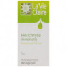 Huile essentielle Hélichryse immortelle