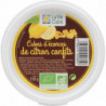 Cubes d'écorces de citron confits