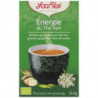 YOGI TEA ENERGIE DU THE VERT