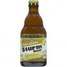 BIERE BLONDE SS GLUTEN 33 CL