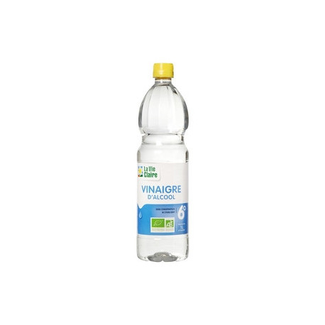 Vinaigre d'alcool bio 5 litres - La Droguerie Ecologique -B-Local