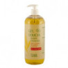 Gel douche revitalisant, avoine épeautre, huiles essentielles de mandarine et citron