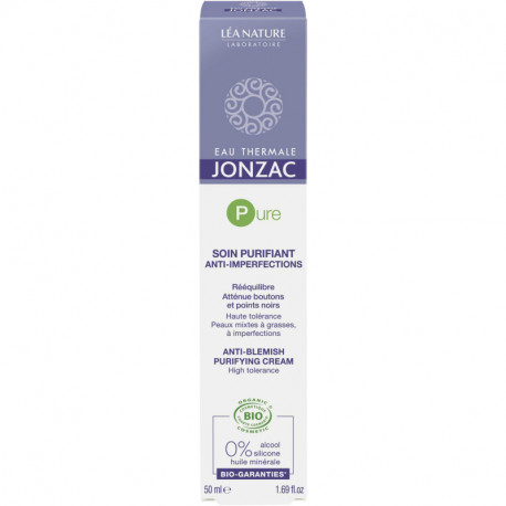SOIN ANTI-IMPERFECTION 50ML