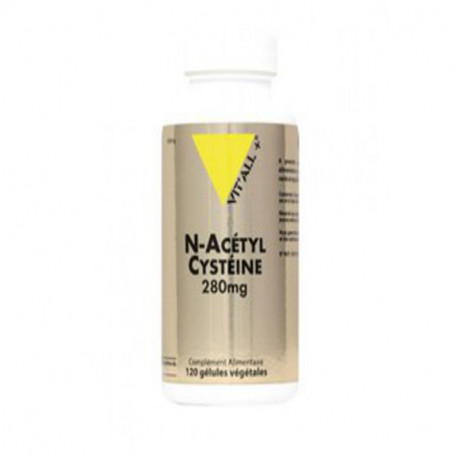 N-ACETYL CYSTEINE 280MG