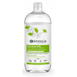 EAU MICEL POUR FAMILLE 500ML