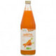 Jus de carotte lacto-fermenté